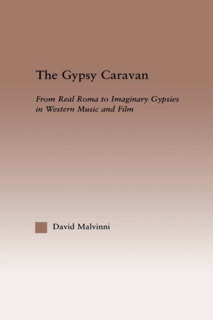 E-book Gypsy Caravan David Malvinni