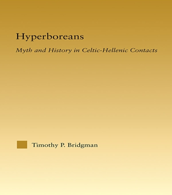E-knjiga Hyperboreans Timothy P. Bridgman