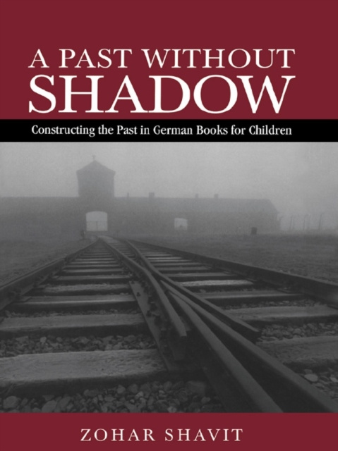 E-book Past Without Shadow Zohar Shavit
