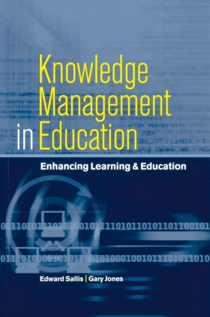 Libro electrónico Knowledge Management in Education Edward Sallis