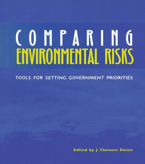E-knjiga Comparing Environmental Risks J. Clarence Davies
