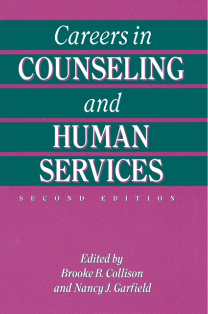 E-knjiga Careers In Counseling And Human Services Brooke B. Collison