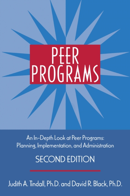 E-knjiga Peer Programs Judith A. Tindall