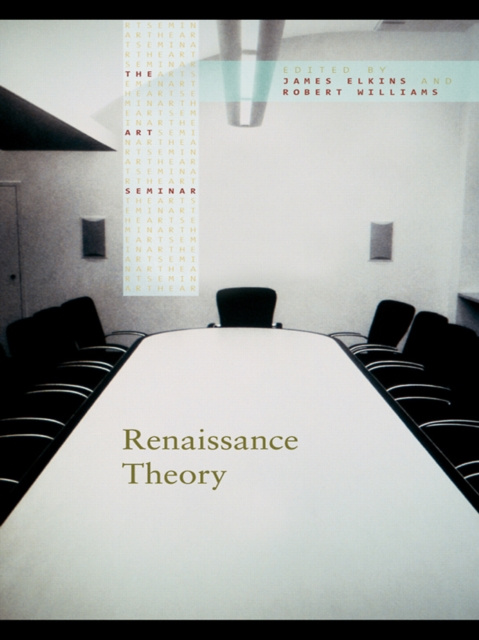 E-knjiga Renaissance Theory James Elkins