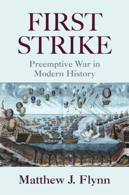 E-knjiga First Strike Matthew J. Flynn