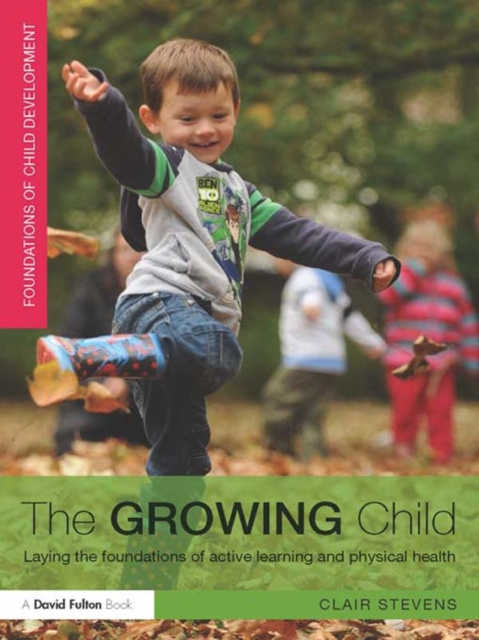 E-book Growing Child Clair Stevens