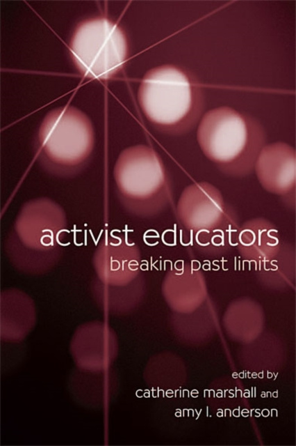 E-knjiga Activist Educators Catherine Marshall