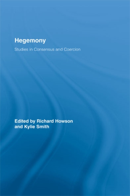 E-book Hegemony Richard Howson