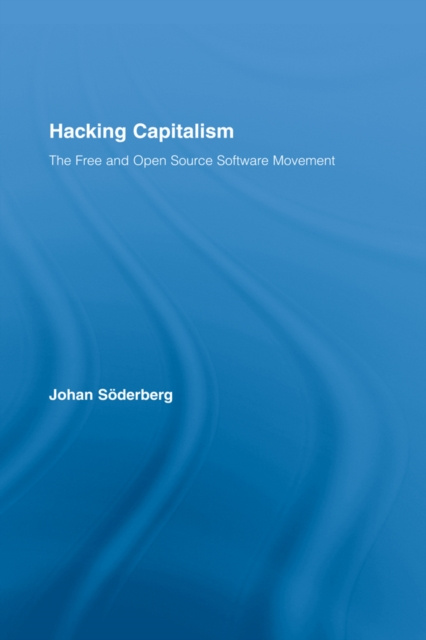 E-book Hacking Capitalism Johan Soderberg