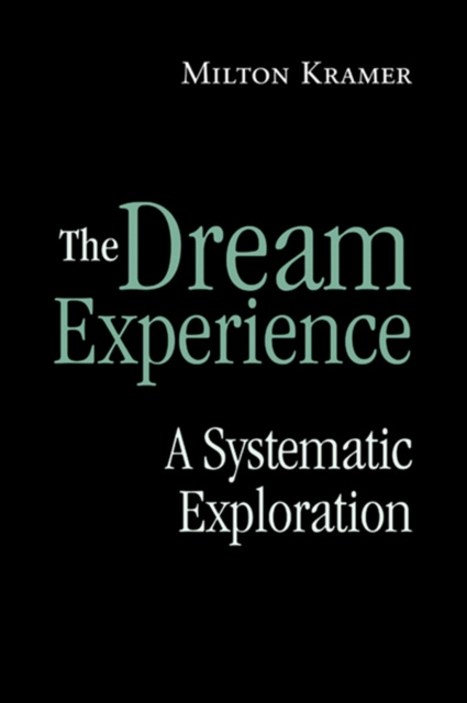 E-Book Dream Experience Milton Kramer