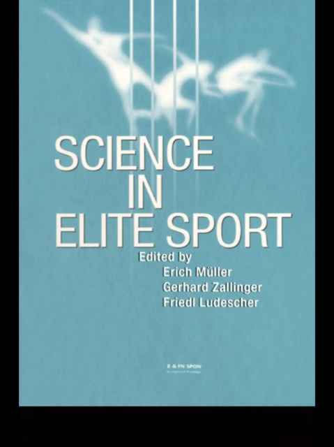 E-book Science in Elite Sport Erich Muller