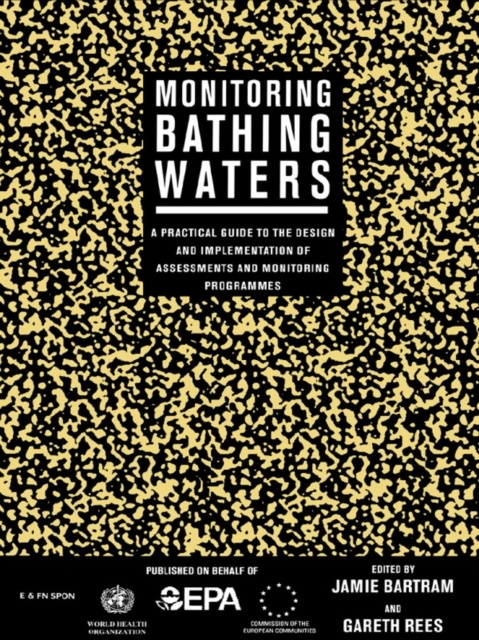 E-book Monitoring Bathing Waters Jamie Bartram