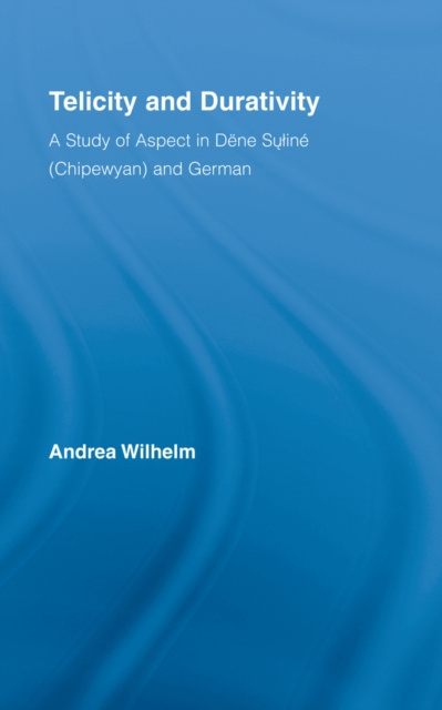 E-Book Telicity and Durativity Andrea Luise Wilhelm
