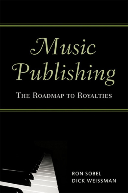 E-Book Music Publishing Ron Sobel