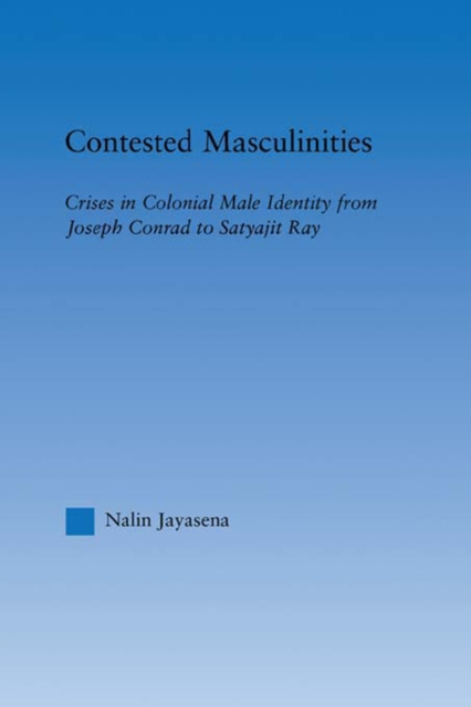 E-knjiga Contested Masculinities Nalin Jayasena