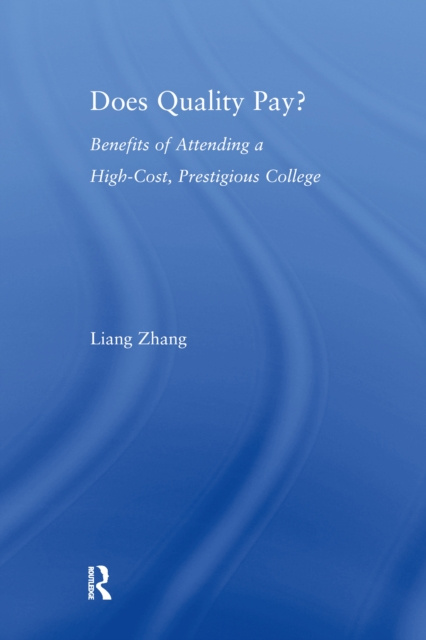 E-book Does Quality Pay? Liang Zhang