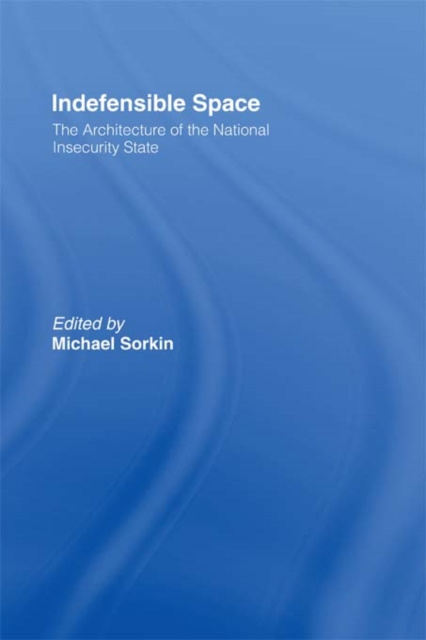 E-book Indefensible Space Michael Sorkin