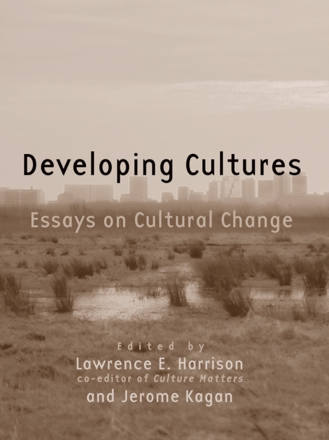 E-knjiga Developing Cultures Lawrence E. Harrison