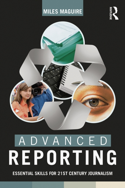 E-knjiga Advanced Reporting Miles Maguire