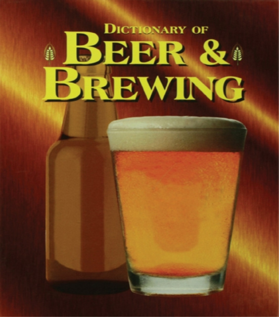 E-book Dictionary of Beer and Brewing Dan Rabin