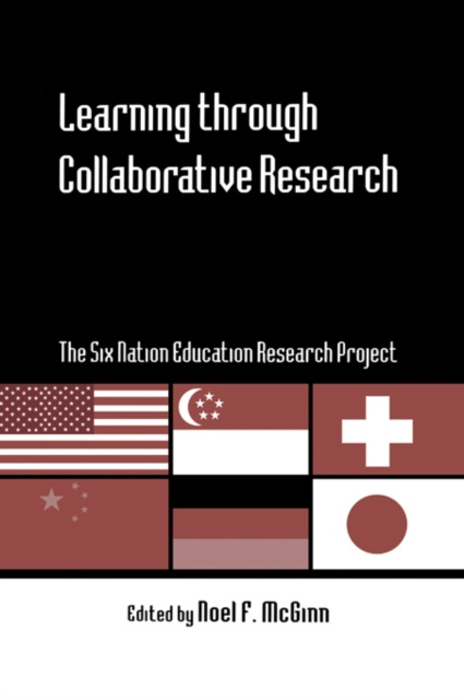 E-knjiga Learning through Collaborative Research Noel F. McGinn