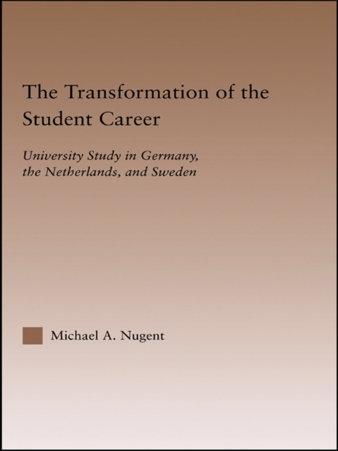 E-knjiga Transformation of the Student Career Michael Nugent