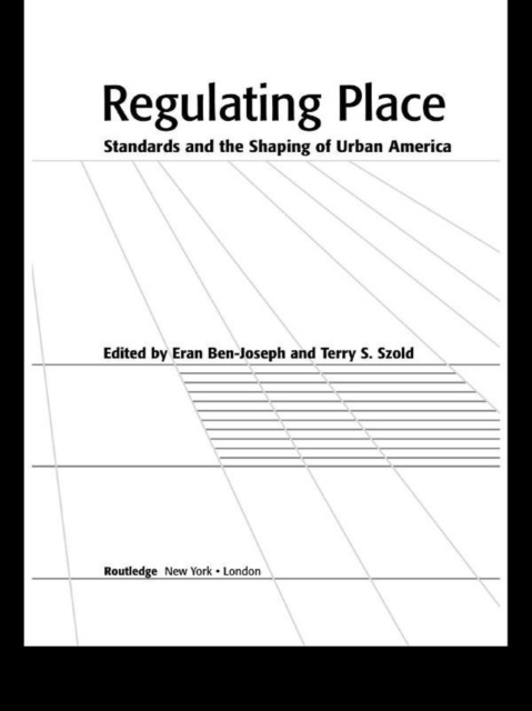 E-book Regulating Place Eran Ben-Joseph