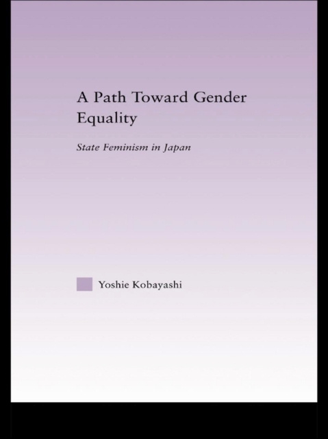 E-knjiga Path Toward Gender Equality Yoshie Kobayashi