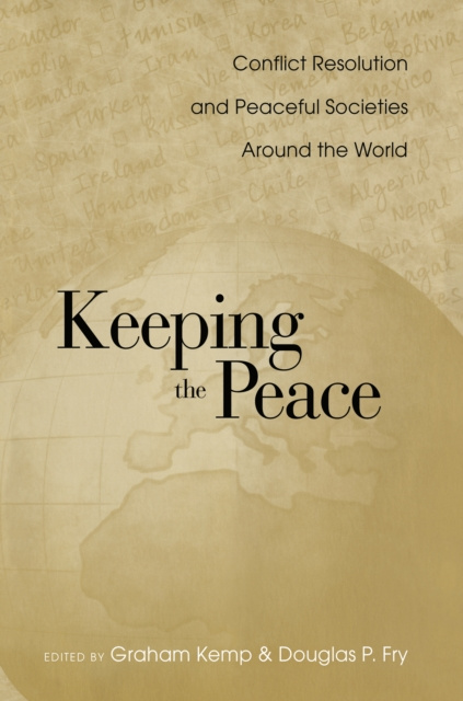 E-book Keeping the Peace Graham Kemp