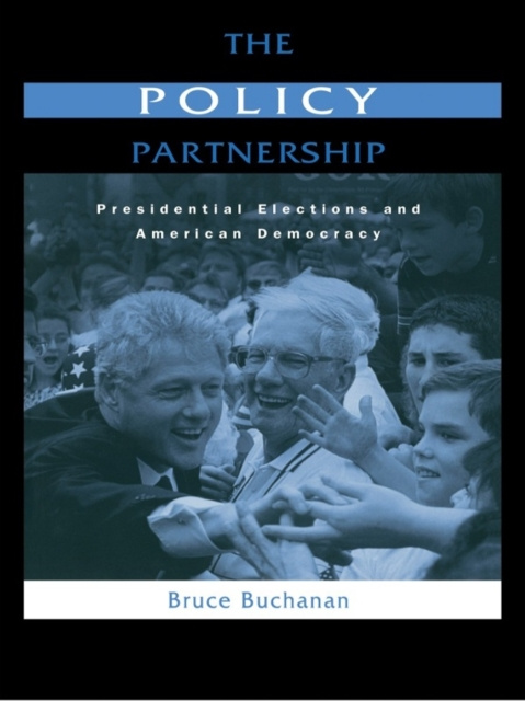 E-book Policy Partnership Bruce Buchanan