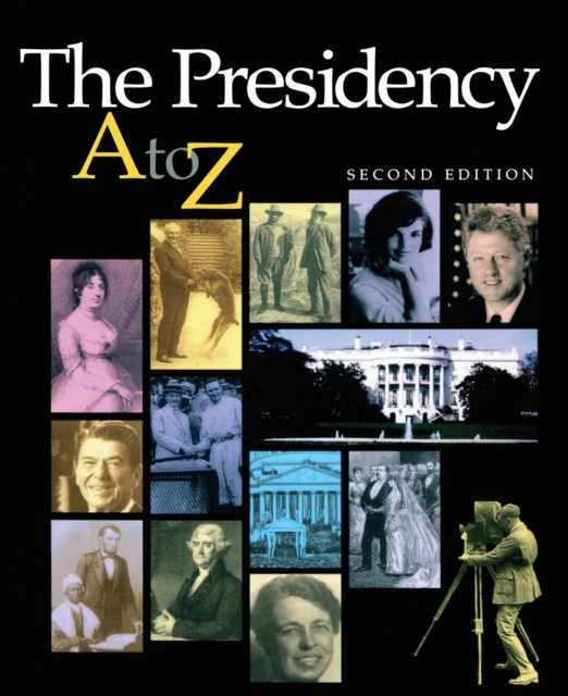 E-kniha Presidency A-Z Michael Nelson