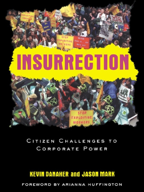 E-knjiga Insurrection Kevin Danaher