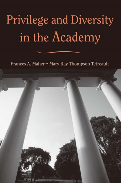 E-book Privilege and Diversity in the Academy Frances A. Maher