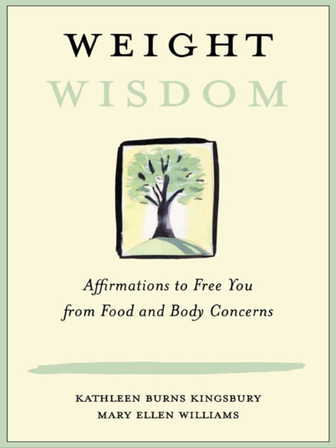 E-book Weight Wisdom Kathleen Burns Kingsbury