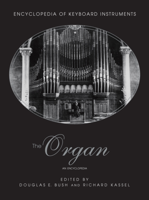 E-book Organ Douglas Bush
