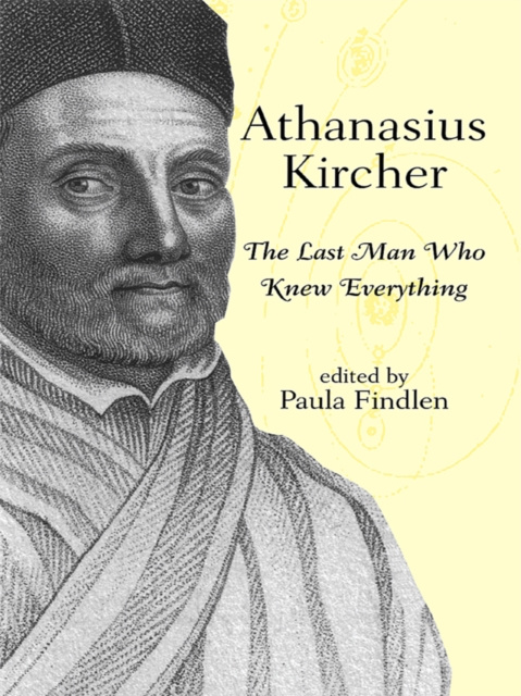 E-book Athanasius Kircher Paula Findlen