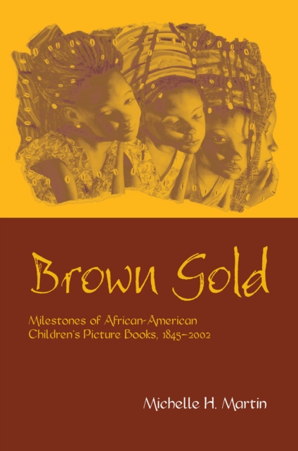 E-knjiga Brown Gold Michelle Martin