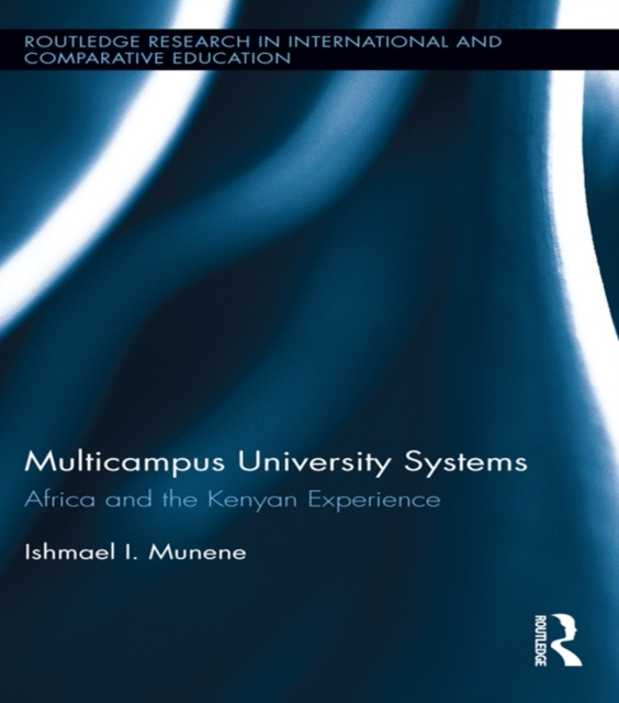 E-book Multicampus University Systems Ishmael I. Munene
