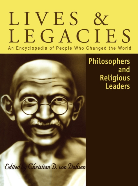 E-knjiga Philosophers and Religious Leaders Christian von Dehsen