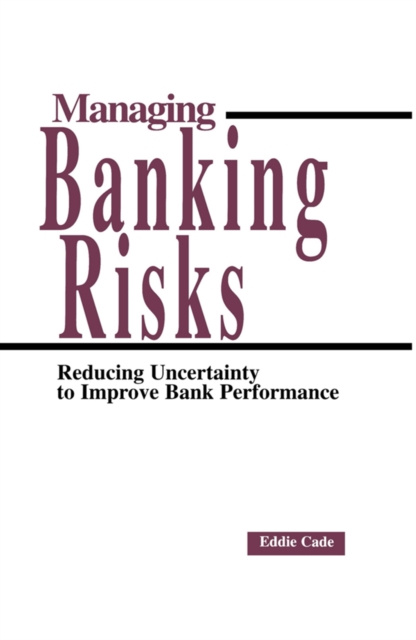 E-knjiga Managing Banking Risks Eddie Cade