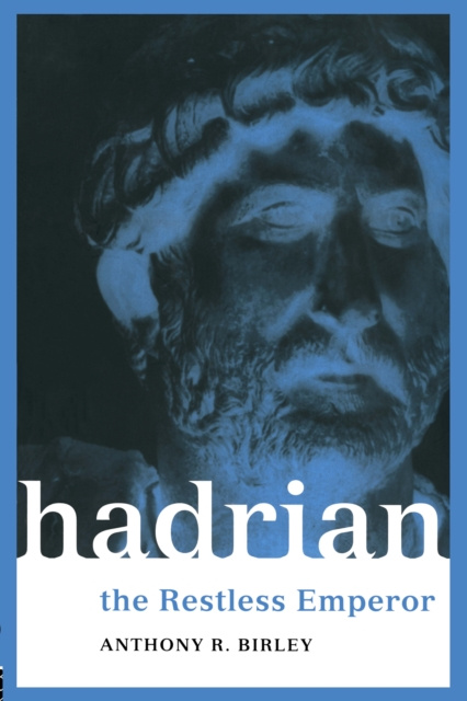 E-kniha Hadrian Anthony R Birley