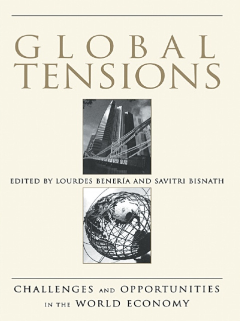 E-knjiga Global Tensions Lourdes Beneria