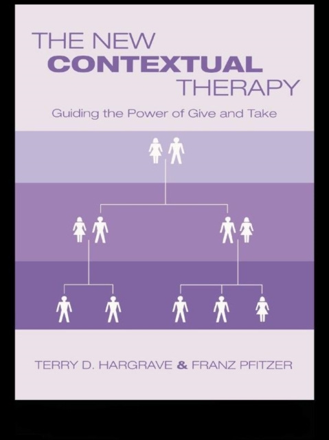 E-Book New Contextual Therapy Terry D. Hargrave