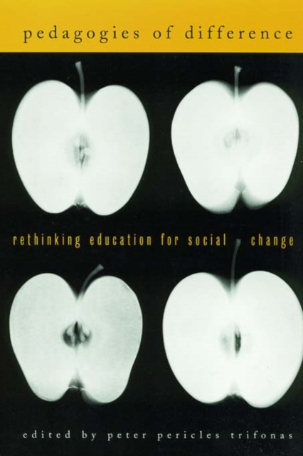 E-book Pedagogies of Difference Peter Pericles Trifonas