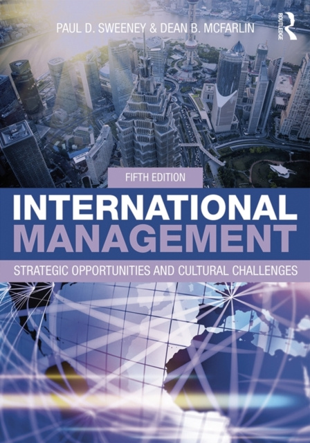 E-knjiga International Management Paul Sweeney