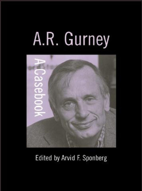 E-book A.R. Gurney Arvid F. Sponberg