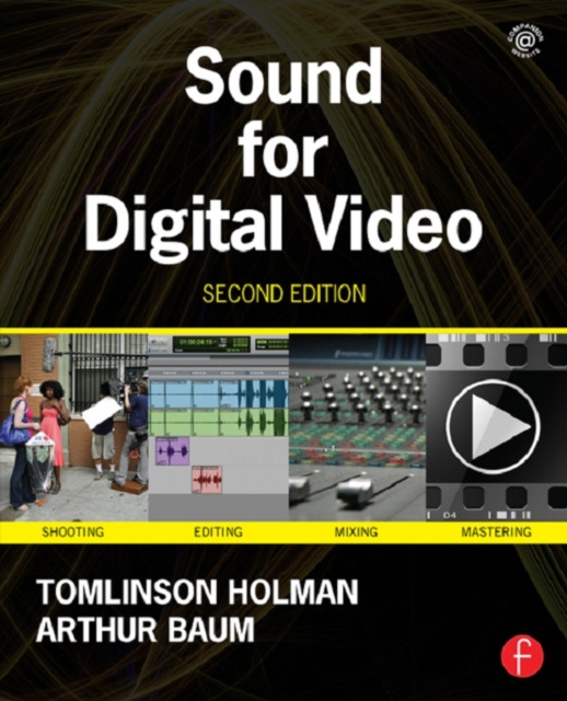 E-knjiga Sound for Digital Video Tomlinson Holman