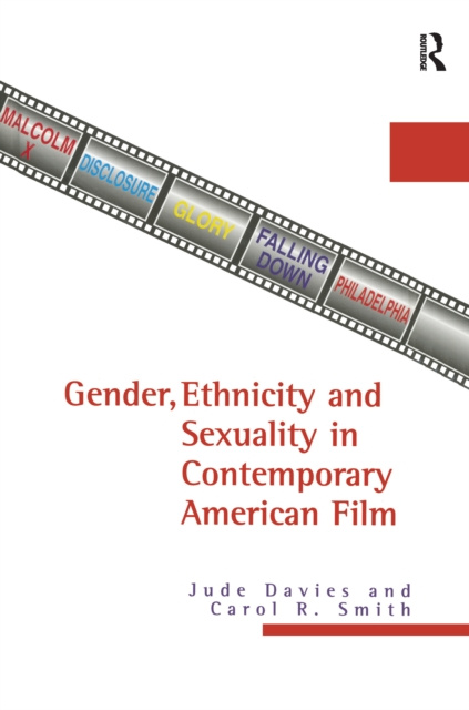 E-kniha Gender, Ethnicity, and Sexuality in Contemporary American Film Jude Davies