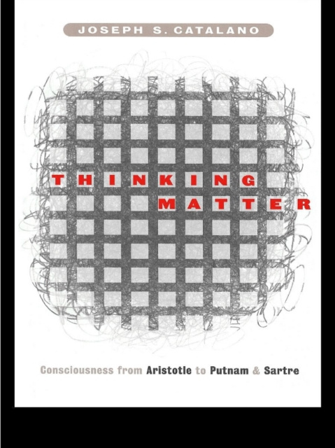 E-knjiga Thinking Matter Joseph S. Catalano