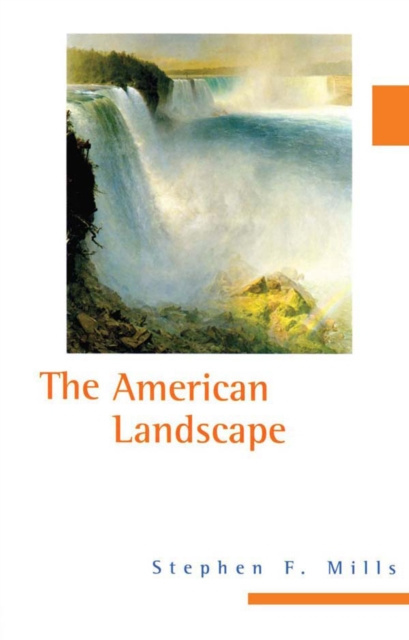 E-book American Landscape Stephen F. Mills